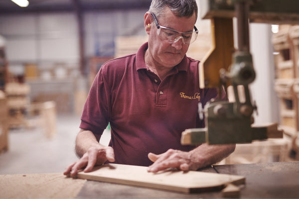 Quality Manufacturing at Thomas Lloyd