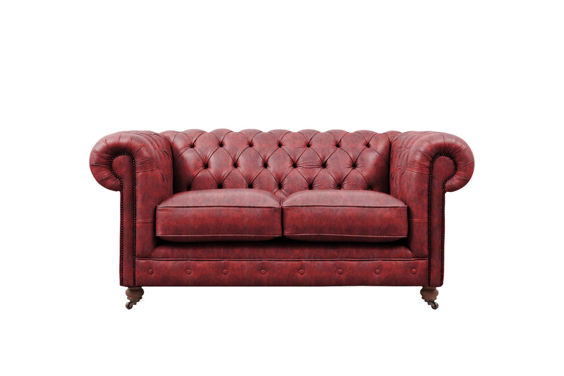 Vintage Oxblood