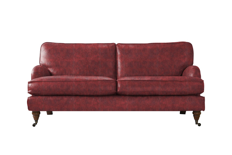 Vintage Oxblood