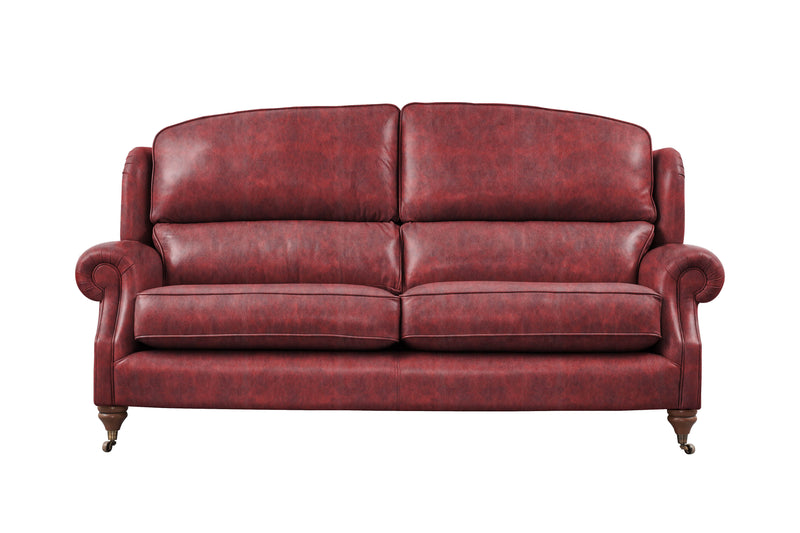Vintage Oxblood