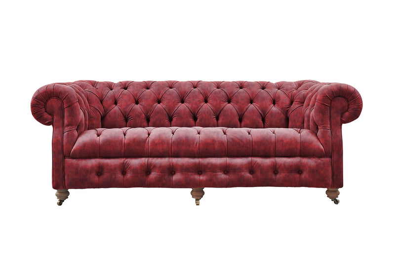 Vintage Oxblood