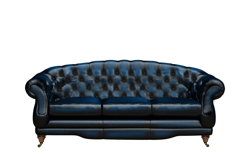 Antique Blue
