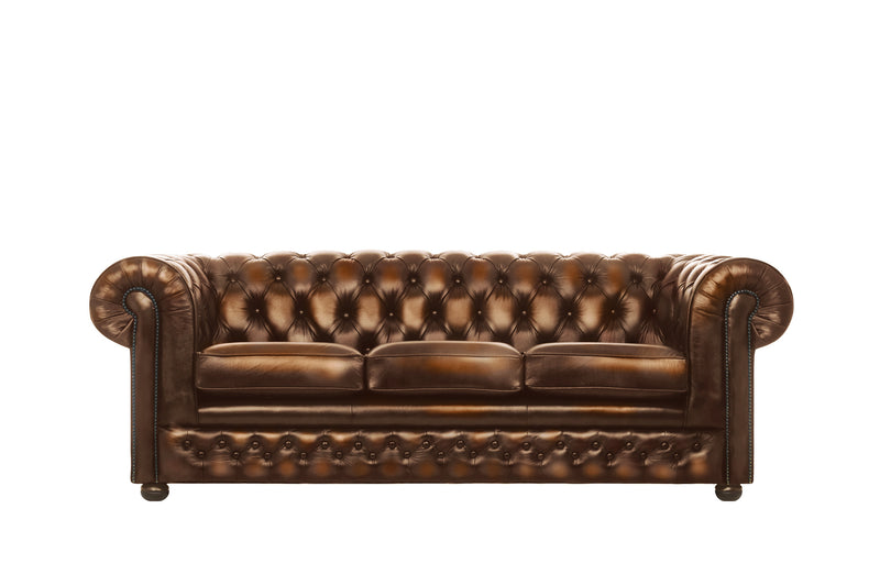 Chesterfield 3 Seater Sofa
