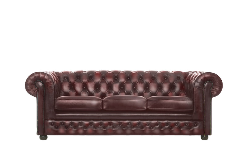 Chesterfield Seater Sofa – Thomas Lloyd