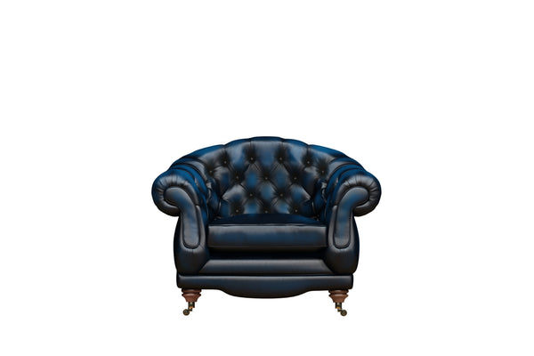 Antique Blue