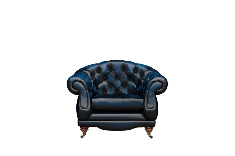 Antique Blue