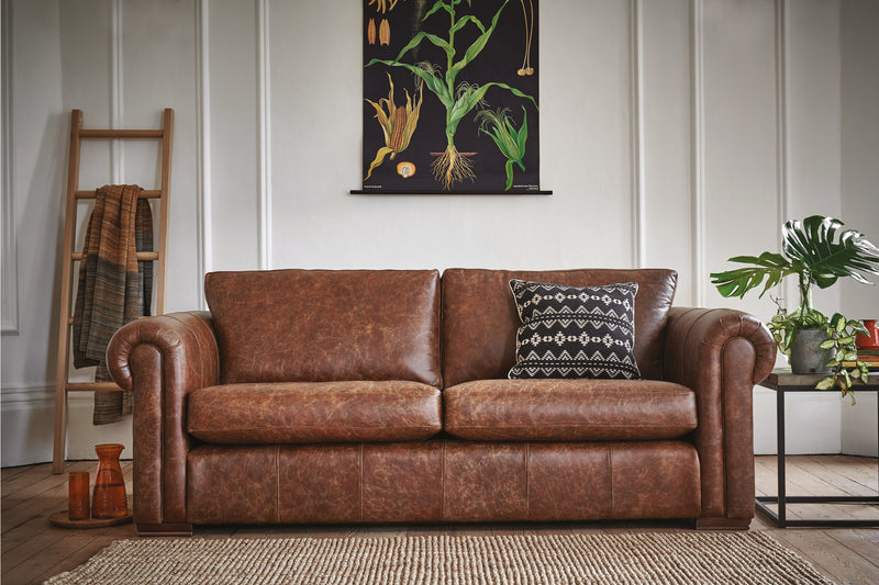 Aspen 3 Seater Sofa