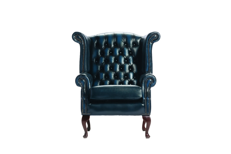 Antique Blue