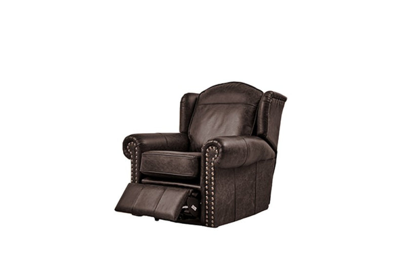 Clearance Burlington Electric Recliner Armchair