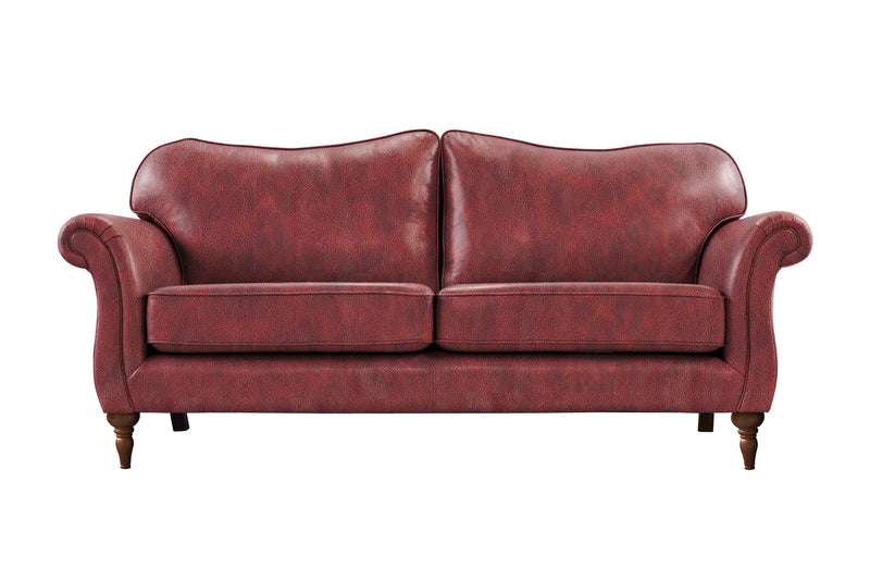 Vintage Oxblood