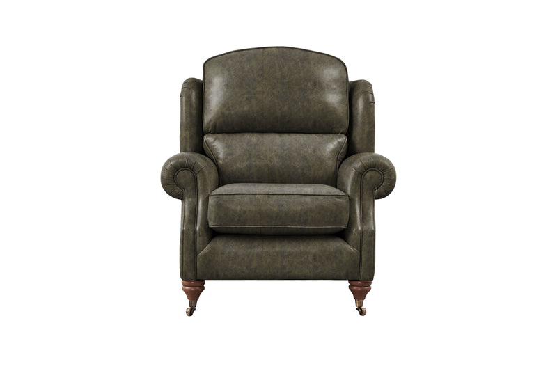 Vintage Green
