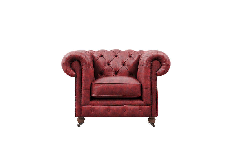 Vintage Oxblood