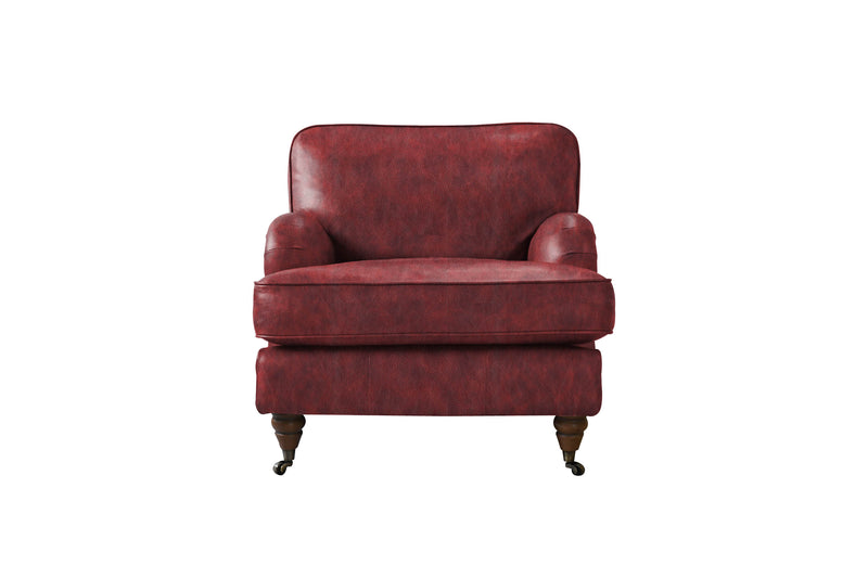 Vintage Oxblood