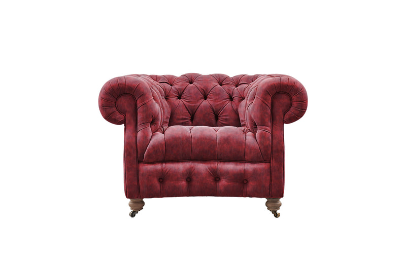 Vintage Oxblood