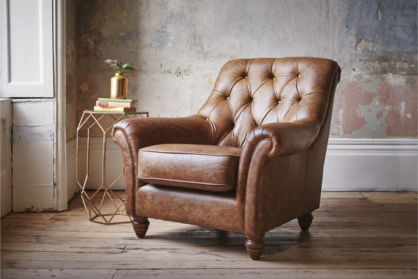 Cambridge Slipper Chair
