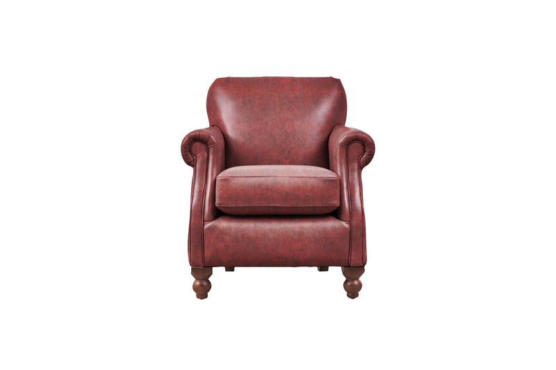 Vintage Oxblood