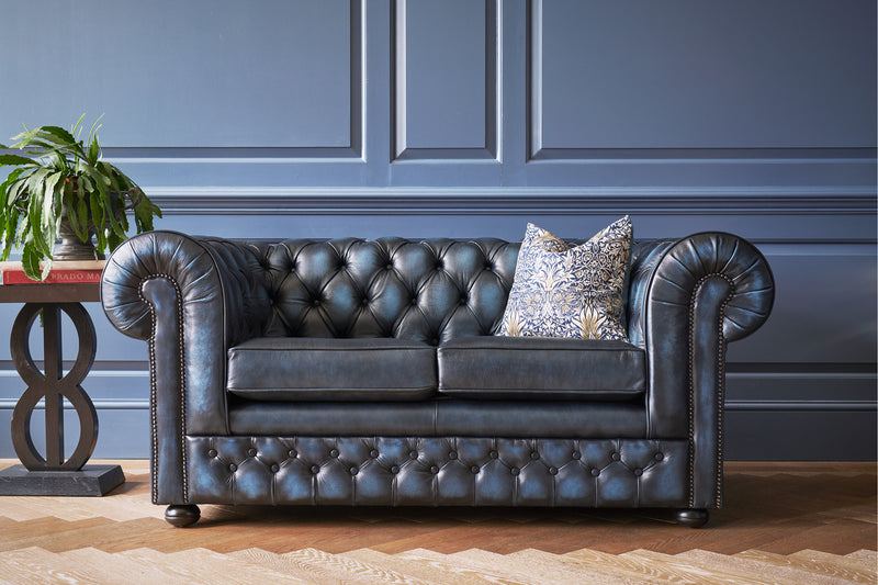 Chesterfield 2 Seater Sofa