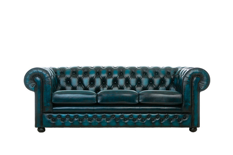 Antique Blue