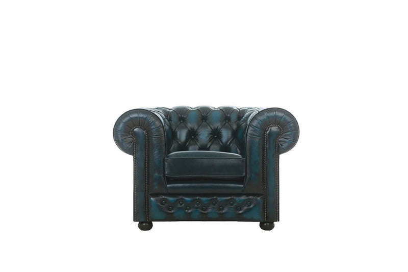 Antique Blue