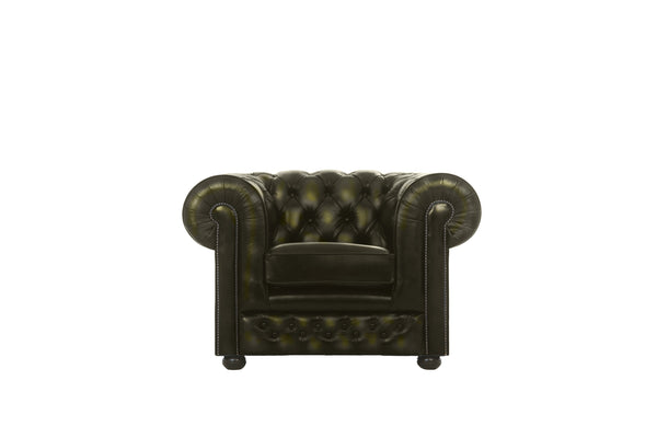Clearance Chesterfield Club Chair