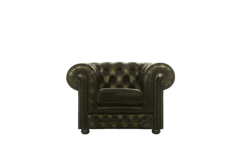 Clearance Chesterfield Club Chair