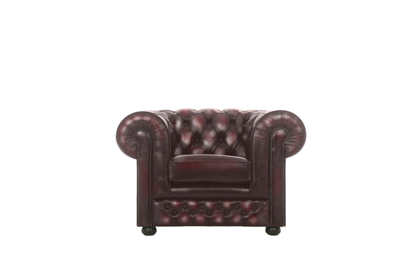 Chesterfield Club Chair