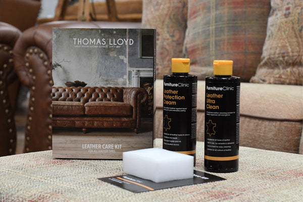 Leather Protection Stain Kit