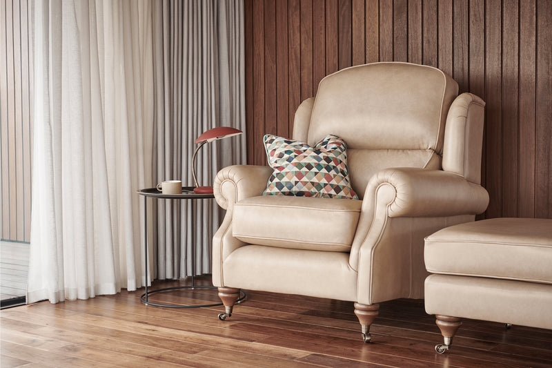 Darcy Highback Armchair