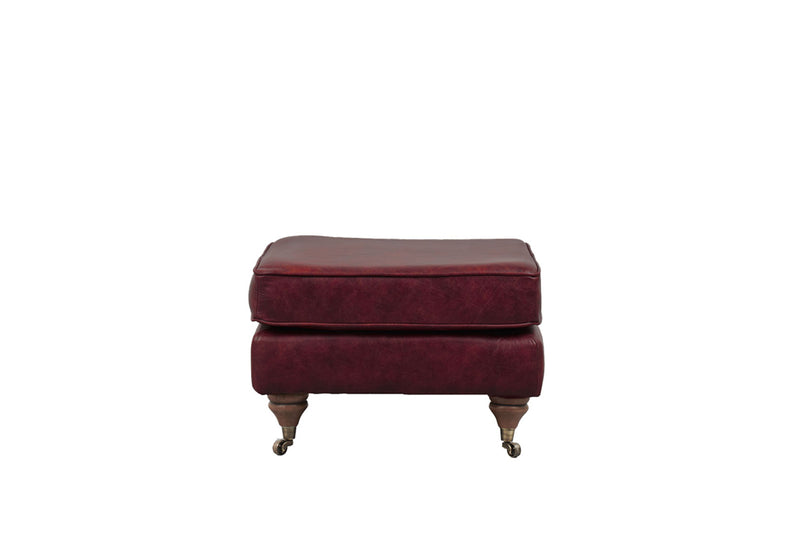 Vintage Oxblood