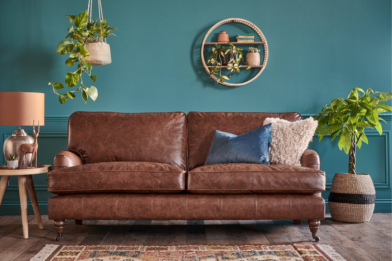 Duke 3 Seater Sofa