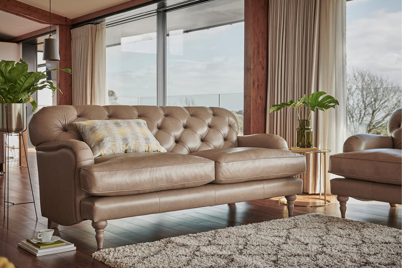 Earl 3 Seater Sofa