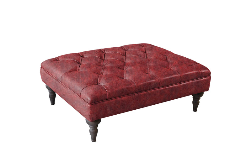 Vintage Oxblood
