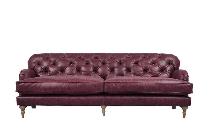 Vintage Oxblood