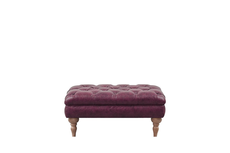 Vintage Oxblood