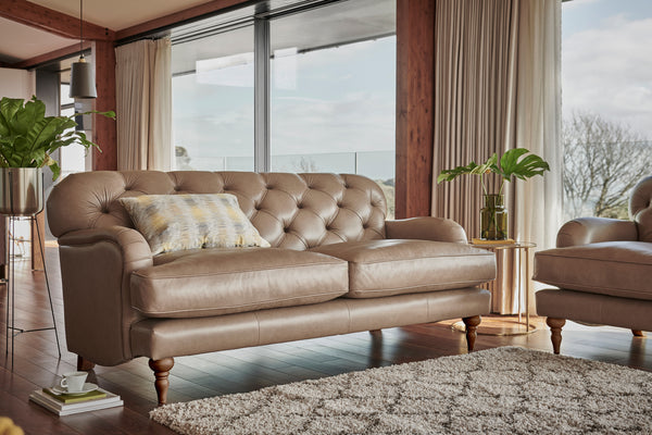 Earl 3 Seater Sofa