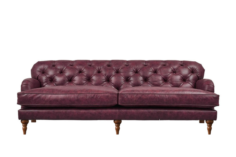 Vintage Oxblood