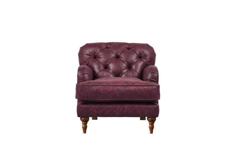 Vintage Oxblood