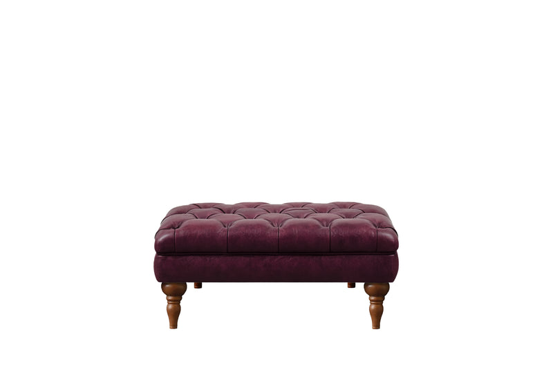 Vintage Oxblood