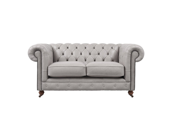 Clearance Grand Chesterfield 2 Seater Sofa