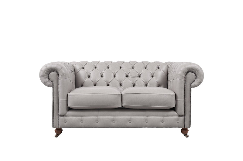 Clearance Grand Chesterfield 2 Seater Sofa