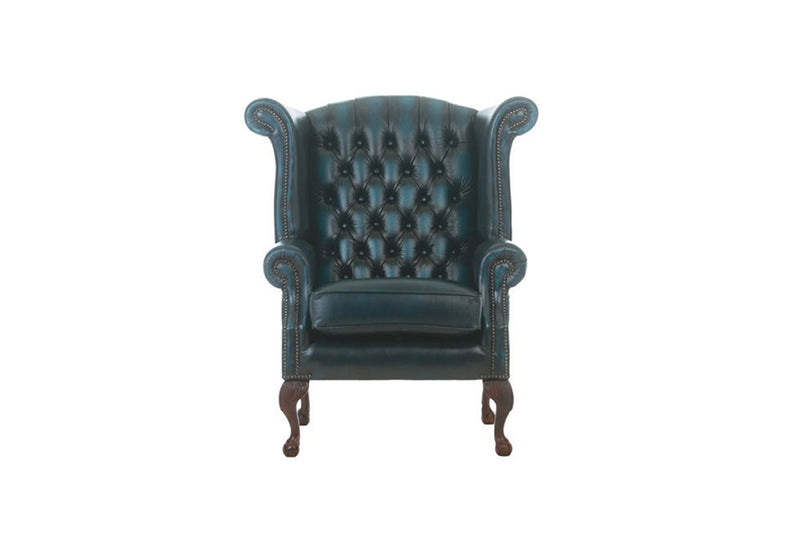 Antique Blue