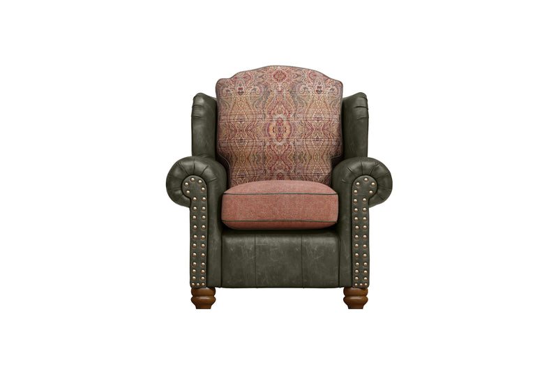 Vintage Green Terracotta