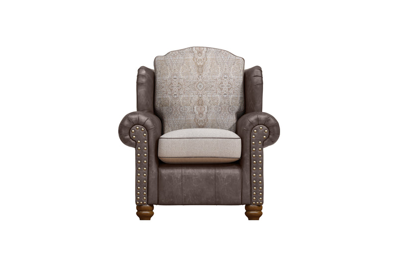 Vintage Grey Oatmeal