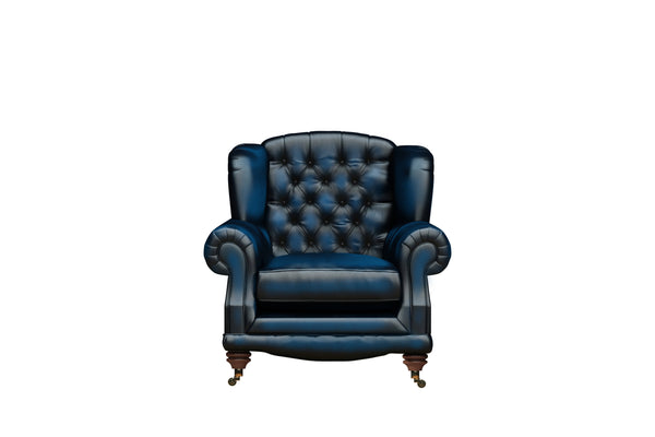 Antique Blue
