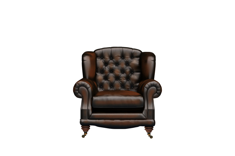 Antique Brown