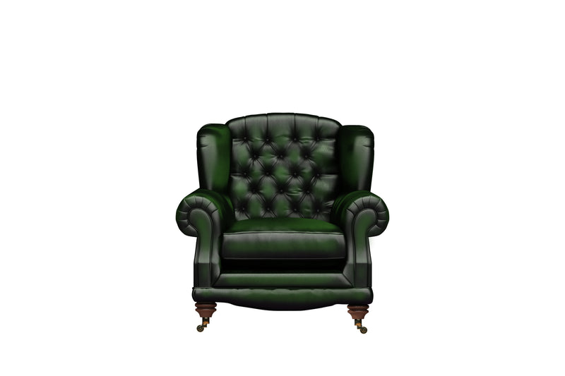 Antique Green