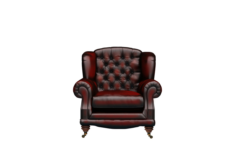 Antique Red