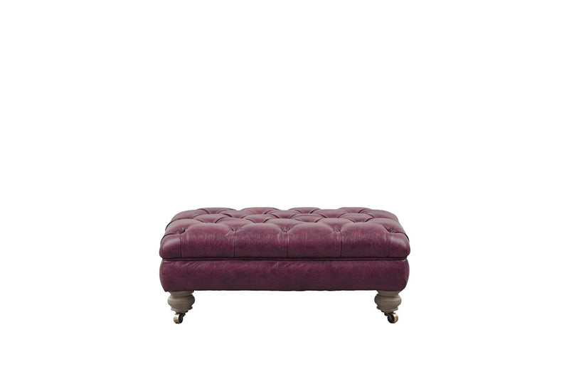 Vintage Oxblood