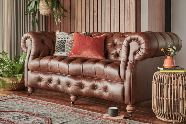 Lincoln 3 Seater Sofa