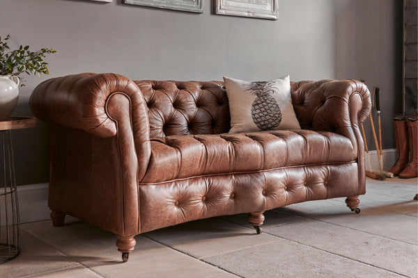 Lincoln 2 Seater Sofa